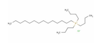 CAS 81741-28-8 Tributyltetradecyl-Lphosphoniumの塩化物の無色の液体