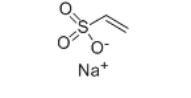 CAS 3039-83-6ナトリウムのEthylenesulphonate SVSの薄黄色の液体