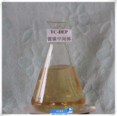 CAS 84779-61-3の液体PH4.0ニッケル メッキの化学薬品;TC-DEP