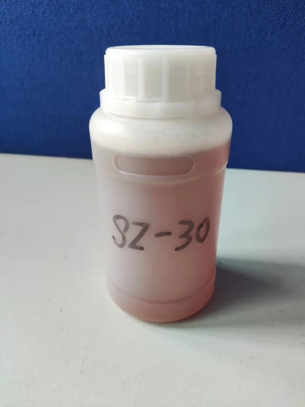 添加物の安定した性能を電気めっきする化学薬品をめっきする酸亜鉛を硫酸化しなさい;SZ-30