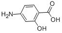 先4つのAminosalicylic酸CAS 65-49-6の薬剤の中間物