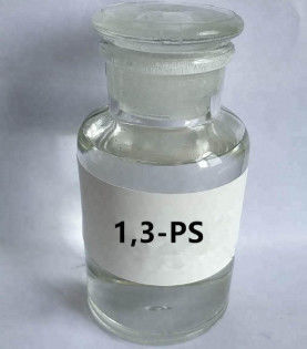 CAS 1120-71-4 1つの3-PS （1 3-Propanesultone）リチウム電池の電解物の添加物