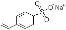 反応乳化剤、染料の修飾語のCAS 2695-37-6ナトリウムP Styrenesulfonate SSS