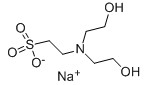 CAS 66992-27-6 BES-NA NのN Bis （2 Hydroxyethyl） - 2-Aminoethanesulfonic酸ナトリウムの塩