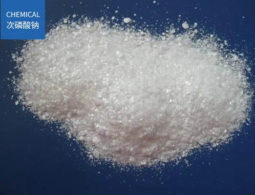 CAS 10039-56-2;ナトリウムHypophosphite （SHP）;真珠光沢の水晶か白い水晶粉