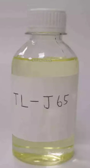 TL-JシリーズEthoxylatedアセチレンのグリコールの黄色がかった液体