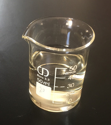 CAS 25704-18-1多ナトリウムのStyrenesulfonate PSSの薄黄色の粘性液体