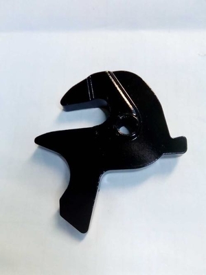TR-392 亜鉛 ニッケル合金 黒 三重性クロム 消化