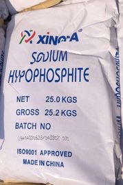 原料ナトリウムHypophosphite Reductant ISO9001を電気めっきする化学薬品