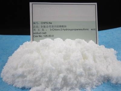 CAS 126-83-0の界面活性剤3 Chloro 2 Hydroxypropanesulfonic酸ナトリウムの塩