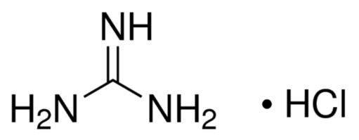 医薬品の殺虫剤の染料のCAS 50-01-1のグアニジンの塩酸塩