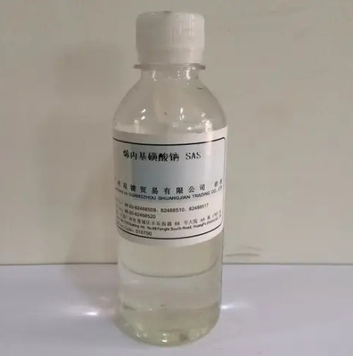 CAS 2495-39-8 SAS ALSナトリウムのアリル スルフォン酸塩のニッケル メッキの光沢剤