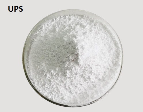 CAS 21668-81-5 3 [（Aminoiminomethyl） Thio] - 1 Pr Opanesulfonicの酸（UPS） C4H10N2O3S2