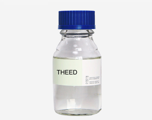 CAS 140-07-8 N、N、NのN'-Tetrakisの（2 hydroxyethyl）エチレンジアミンTHEED C10H24N2O4