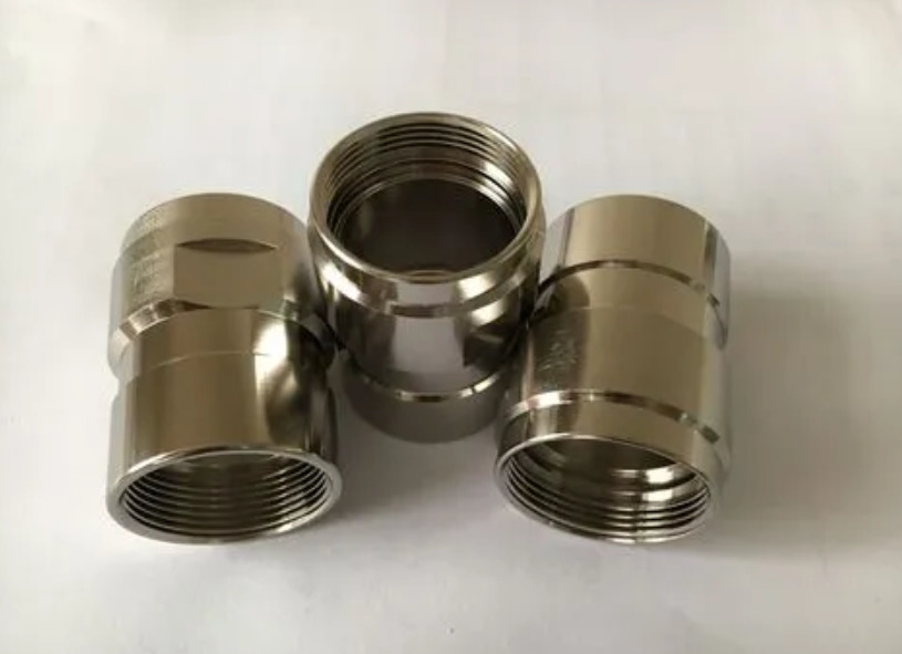 EN 6786 高酸化物 電気のないニッケル塗装