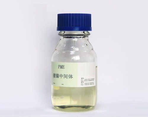 CAS 3973-18-0 PME プロピノールエトキシレート ニッケル浴場での明るくする剤とレベルアップ剤