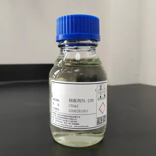 TL-J シリーズ 発泡防止剤 湿化剤 黄色い液体