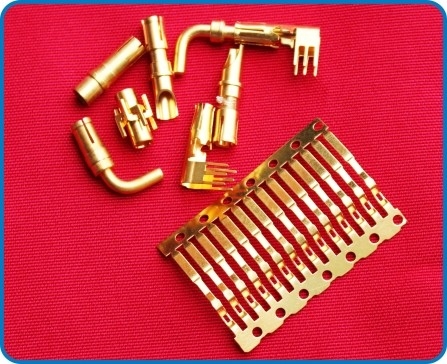 FI-7866 シアン化物のない電波付硬金