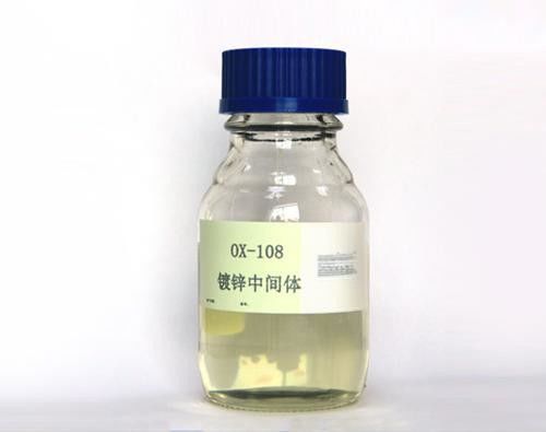 OX-108スルフォン アンモニウムの塩の陰イオンの界面活性剤の塩化カリウム亜鉛めっき
