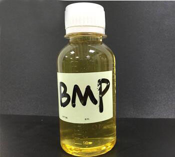 Butynediol Propoxylateのゆとりのブラウンの液体Cas 1606-79-7クラスIIの光沢剤BMP