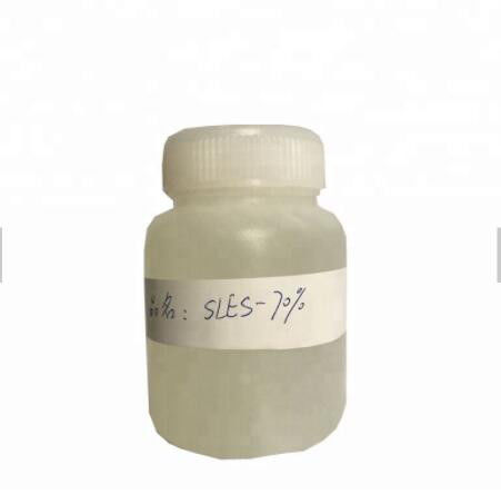 SLES 表面活性剤 ナトリウムローリル硫酸70 洗浄剤 化粧品用