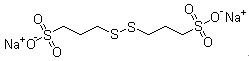 CAS 27206-35-5粉状BisナトリウムのSulfopropylの二硫化物