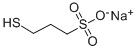MPSナトリウム3 Mercaptopropanesulphonate 17636-10-1の銅めっきの化学薬品