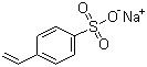 反応乳化剤のCAS 2695-37-6の界面活性剤ナトリウムP-Styrenesulfonate SSS
