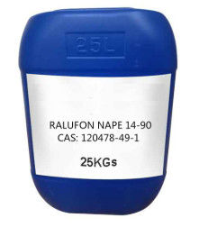 Solubiliserとして酸亜鉛浴室の亜鉛めっきのCAS 120478-49-1 FI-40 14-90のキャリア